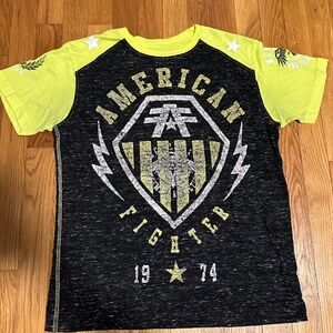 American Fighter shirt